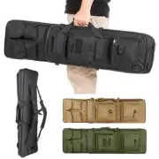Tactical Rifle Airsoft Backpack Sniper Cs Game Shooting Hunting Range Gun Bag