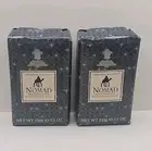 2 Crabtree & Evelyn Nomad Moisturizing Soap Bars for Men 5.3 oz
