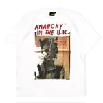 ANARCHY IN THE UK 性手槍 T 恤常規歐盟版型