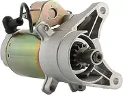 DB Electrical 410-52100 New Starter for Honda Small Engines GX660K1 GXV270 GXV340 GXV390/8.5HP 11HP 13HP 21.5HP 31200-ZA0-701, 31200-ZA0-L01, 31200-ZA1-003, 31200-ZE8-003, 31200-ZE8-801, 028000-8410