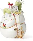 894169 Merry Grinchmas Cookie Jar, Christmas & Holiday Hosting