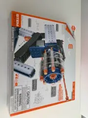 Hex Bug Vex Robitics Set - Build You Own Gatling Gun Motorised Dart Shooter New