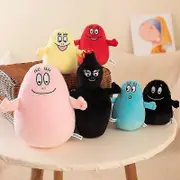 Barbapapa Plush Toy Anime Barbapapa Doll Soft Stuffed Toys Kawaii Barbapapa Monster Doll Pillow Children Birthday Christmas Gift Safe and Top Quali...