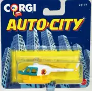 CORGI #93177 James Bond 007 Juniors Helicopter AUTO CITY 1993 VINTAGE NEW MINT