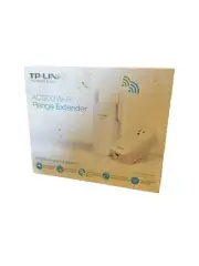 TP-Link AC1200 Wi-Fi Range Extender, AV1200 Powerline Edition Kit