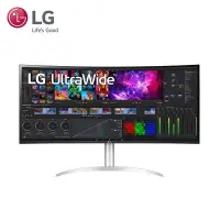 在飛比找Yahoo奇摩購物中心優惠-【LG 樂金】39.7吋 UltraWide 5K2K Na