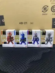 Kamen Rider Converge Bandai Figure Set Of 9
