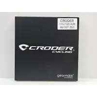 在飛比找蝦皮購物優惠-SHIMANO 11速12速共用齒盤  CRODER 46/