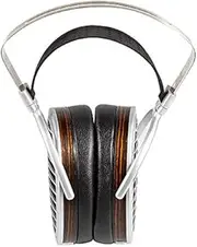 HIFIMAN HE1000se Full-Size Over Ear Planar Magnetic Audiophile Adjustable Headphone with Comfortable Earpads Open-Back Design Easy Cable Swapping
