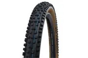 Schwalbe Nobby Nic 29x2.40 Super Ground Addix SPD grip Evo Line Tubeless Bronze