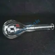 500ml Kjeldahl Round Bottom Long Neck Lab Glass Flask for Nitrogen Determination