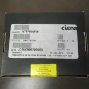CIENA NTTP01AFE6 05 TRANSCEIVER GE SX FC100 MX 85