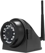 Wireless Side View Camera for AHD* Systems Only, Backup Camera Systems Bearing