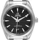 Omega Seamaster Aqua Terra 150MChronometer Black dial 38 mm 220.10.38.20.01.001