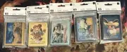 Pokemon x Van Gogh Museum Card Sleeves Snorlax, Eevee, Smeargle Pokemon Center