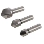 Silverline - HSS Countersink Set 3pce - 3pce
