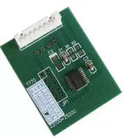 Decryption Card Fit for HP # 72 INK DJ T1100 T610 T770 T790 T620 T1200 T1300