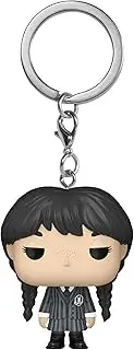 Funko Wednesday US Exclusive Pop Action Figure Keychain