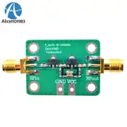 For FM HF VHF/UHF 30-4000MHz 4GHz 40dB Gain 50Ω Broadband RF Amplifier Module