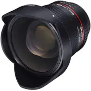 Samyang 8mm F3.5 Fisheye UMC II Camera Lens For Sony A APS-C (Black)