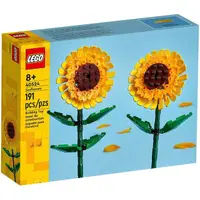 在飛比找momo購物網優惠-【LEGO 樂高】LT40524 Flowers系列 - S