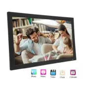 New 1080P Digital Electronic Photo Frame Large Digital Photo Frame Video Player