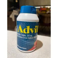 在飛比找蝦皮購物優惠-🇺🇸現貨美國好市多 Advil Ibuprofen 布洛芬 