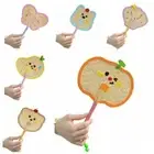 Colourful Bamboo Weaving Fan Bamboo Craft Fan New Handheld Fan Home Decor