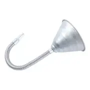 Multipurpose Fuels Funnel Convenient Oil Funnel for Home Garage & Workshop Use