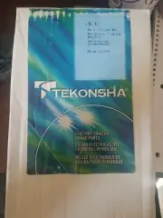 Tekonsha Electric Trailer Brake Parts 5010