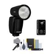 Profoto A10 On Camera Flash Light for Canon with Air Remote for Canon Bundle