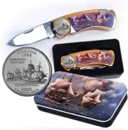 Pocket Folding Knife For Camping Survival Indoor and Outdoor Activities