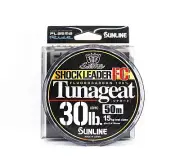 Sunline Fluorocarbon Leader Tunageat FC 50m 30lb 0.47mm (1386)
