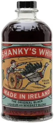 Shanky's Whip The Original Black Whiskey Liqueur 700ml