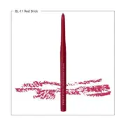 PRESTIGE COSMETICS Waterproof Automatic LipLiner RED BRICK BL11 lip liner