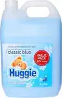 Fabric Softener Conditioner Classic Blue Fragrance 5L