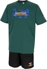[Hummel] HAP1222SP Practice T-Suit
