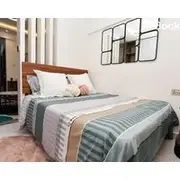 Maya Studio Apartment With Gym And Netflix