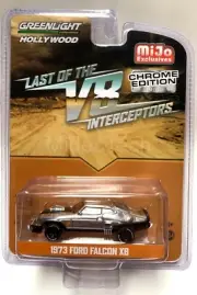 Greenlight Last of The V8 Interceptor 1973 Ford Falcon XB 1/64 Chase Car 51229