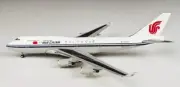 Inflight KJ-B744-168 Air China Boeing 747-400 B-2445 Diecast 1/200 AV Jet Model