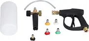 Skumpistol high Pressure car Washer Water Gun 5 nozzles Foam Bottle Set M22x1.5mm for car wash