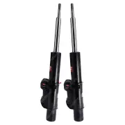 2x Front KYB Excel-G Strut Shock Absorbers for Volkswagen Crafter 2E 50 2.5 RWD