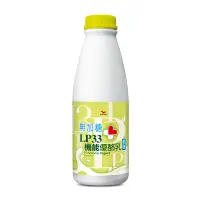在飛比找家樂福線上購物網優惠-LP33機能優酪乳無加糖到貨效期約6-8天