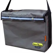 Rugged Xtremes RXES05E206 - Canvas Crib Bag - Small Green