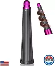 PUREGUST 0.78in-1.4in Conical Long Barrels Attachment for Dyson Airwrap HS01