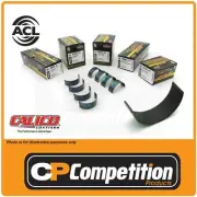 CALICO COATED ACL RACE MAIN BEARING SET NISSAN RB30E RB30ET RB30S STD. 7M2394HC