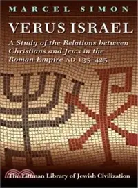 在飛比找三民網路書店優惠-Verus Israel ― A Study of the 