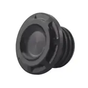 Rough Fuel Tank Gas Cap for Harley Sportster XL 883 Touring Softail Dyna Black