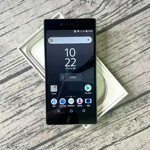 【二手機】Sony Xperia Z5 Premium E6853 64GB 售後保固10天