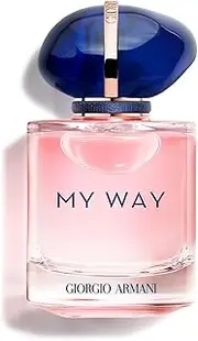 Giorgio Armani My Way Eau de Parfum, 50 ml (Pack of 1)